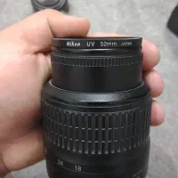 لنز نیکون 18-55|دوربین عکاسی و فیلم‌برداری|همدان, |دیوار