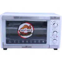 آون توستر آنالوگ کلورانس(پارس خزر) 50لیتری درحدنو|اجاق گاز و لوازم برقی پخت‌وپز|شیراز, کوشک میدان|دیوار