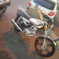 موتورسیکلت ۲۰۰ccکبیر مدل۱۴۰۳