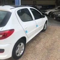 ۲۰۷صفر پانا سفید رینگ اسپورت tu5