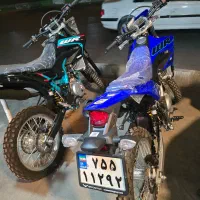 صفرکیلومترنمایندگی نیروموتورwr155یاماها|موتورسیکلت|تهران, ایوانک|دیوار