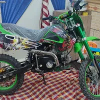 مدیوم کراس ktm ،مدیوم تریل۱۲۵