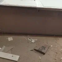 فروش میز برش ام دی اف با قوطی سنگین و موتور تک فاز