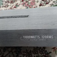 ساب امپلی پخش|قطعات یدکی و لوازم جانبی|جیرفت, |دیوار