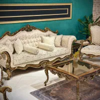 مبل استیل و سلطنتی رونیکاا