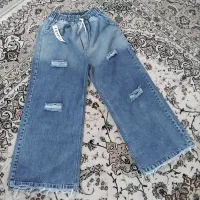 شلوار لی واید
