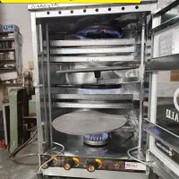 نان تافتون پز 5 شعله|اجاق گاز و لوازم برقی پخت‌وپز|مشهد, بهشت|دیوار