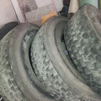 لاستیک کامیون