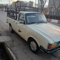 پیکان وانت دوگانه|خودرو سواری و وانت|همدان, |دیوار