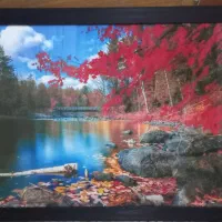 قاب عکس  تابلو  تمیز