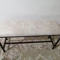 نیمکت فلزی روکش مازراتی