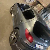 ۲۰۶ تیپ ۵ مدل ۹۳|خودرو سواری و وانت|سیرجان, |دیوار