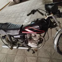 موتور سیکلت 125