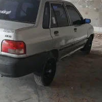 پراید مدل ۸۵ بی رنگ|خودرو سواری و وانت|تفت, |دیوار