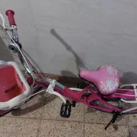 دوچرخه دخترانه ۲۰|دوچرخه، اسکیت، اسکوتر|بهار, |دیوار