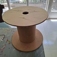 قرقره جوبی محکم و سالم