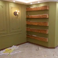 نقاشی و پولیسترکاری ساختمان نقاش و رنگکاری