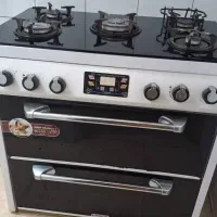 گاز طرح فر ۵ شعله/قیمت مناسب