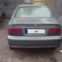 سمند ۸۴سالم