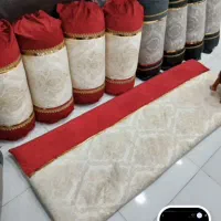 بالش|رختخواب، بالش، پتو|بلوک, |دیوار