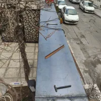 شیروانی،فلاشینگ .آلاچیق،سردرب،شاخ گوزنی|خدمات پیشه و مهارت|بومهن, |دیوار