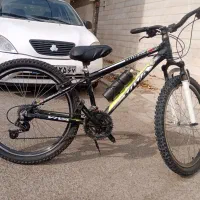 دوچرخه حرفه ویواتایوان المینیوم سایز۲۶