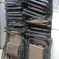 صندلی تاشو و تخت شو ۳۵ عدد|صندلی و نیمکت|چالوس, |دیوار