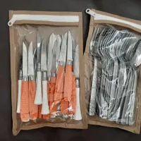 کاور قاشق چنگال