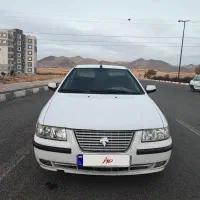 سمند ef7 مدل ۹۵،دوگانه کارخانه،بیرنگ ،تمیز و مرتب|خودرو سواری و وانت|زنجان, |دیوار