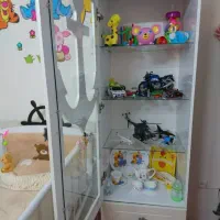 سرویس چوب کودک نوجوان|تخت و سرویس خواب|مشهد, چهارچشمه|دیوار