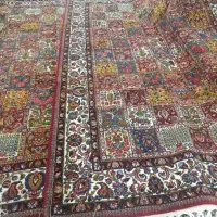 فرش خشتی بختیاری جفت نو قیمت جفتش ۱۷۰|فرش|شاهینشهر, سعدی جنوبی|دیوار