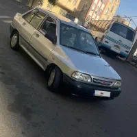 پراید مدل ۸۶ تک برگ سند