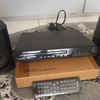 DVD تکنو با ۲عدد باند و کنترل فلش خور