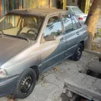 پراید صبا|خودرو سواری و وانت|خرم‌آباد, |دیوار