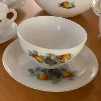 سرویس آرکوپال|ظروف سرو و پذیرایی|مشهد, آبکوه|دیوار