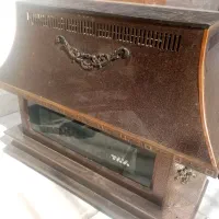 بخاری گازی شومینه