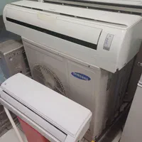 کولر گازی معاوضه با زمین و خانه