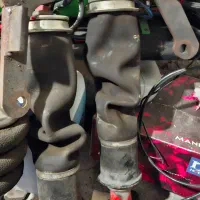 پنو ماتیک 405 سمند 206 207|قطعات یدکی و لوازم جانبی|خورش رستم, |دیوار