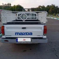 مزدا ۲۰۰۰ مدل ۱۳۹۹ خونگی درحدصفر|خودرو سواری و وانت|دزفول, |دیوار