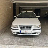 سمند ef7 دوگانه‌سوز فروش فوری