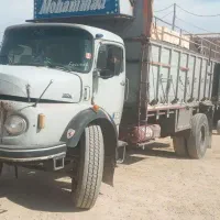 بنز تک باری مونتاژ خارج۱۹۷۱