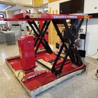 جک قیچی روکار