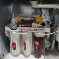 تصفیه آب تایوانی AQUA CLEAR|آب‌سردکن و تصفیه آب|رشت, پیرسرا|دیوار