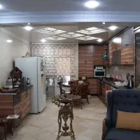 105متر-فول-امکانات-نیرو-هوایی-تهران-نو