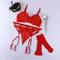 ست لباس خواب و فانتزی بسیار خاص و جذاب