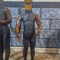 مانکن بچگانه|فروشگاه و مغازه|خرم‌آباد, |دیوار