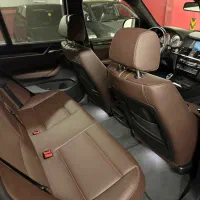 BMW X3 2017(هشت هزار کار)|خودرو سواری و وانت|تهران, اقدسیه|دیوار