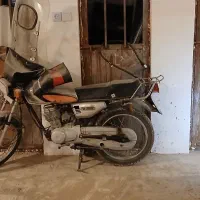 موتور سیکلت رهرو ۹۲