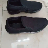 کفش اسپرت مشکی شیک