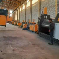 فروش دستگاه نورد۳ غلطک و۴غلطک باگارانتی یک ساله